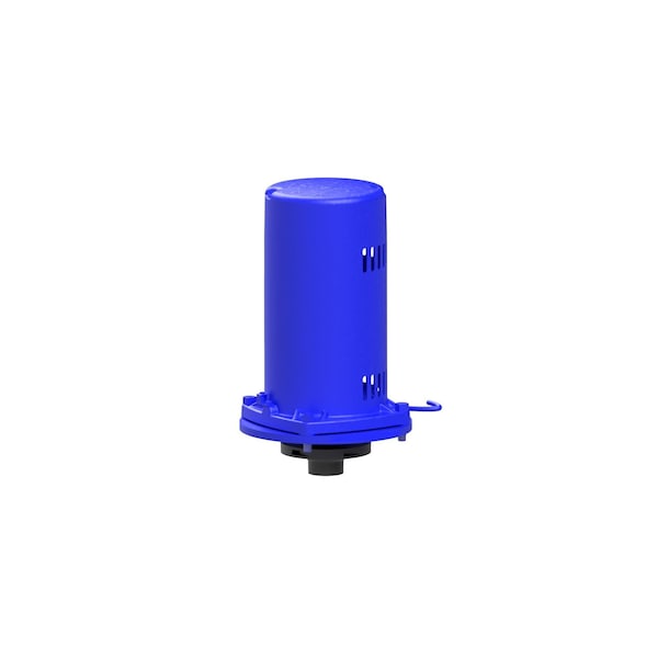 Skidmore Pump/Motor Assy. Less Volute 1/3 HP, 3450 RPM, ODP, 115/230-1-60 54766-N - main